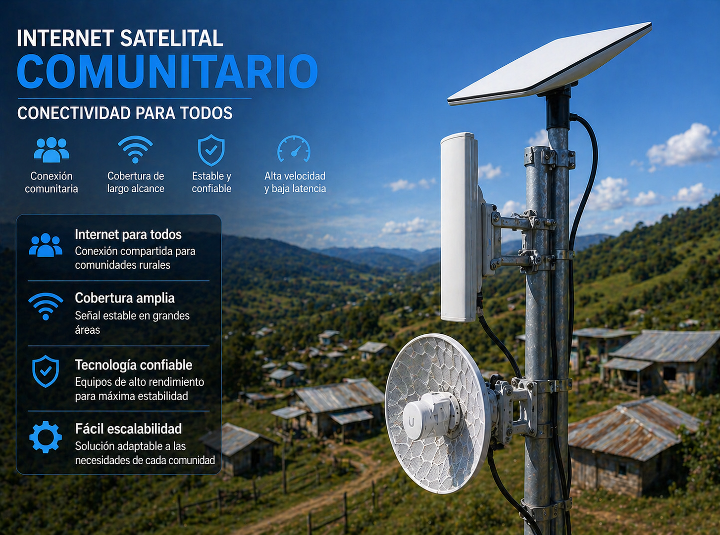 Internet Comunitario